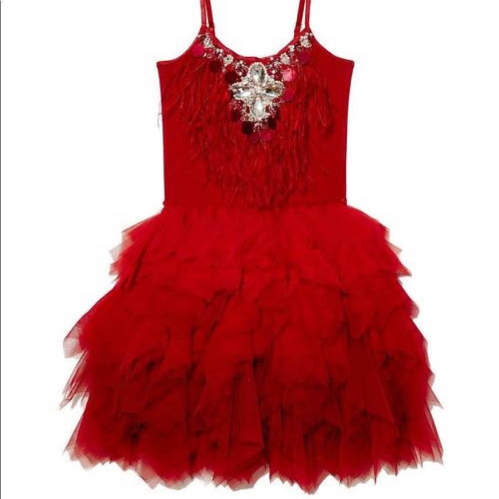 Tutu Du Monde dress